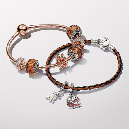 Disney Lion King Leather Bracelet