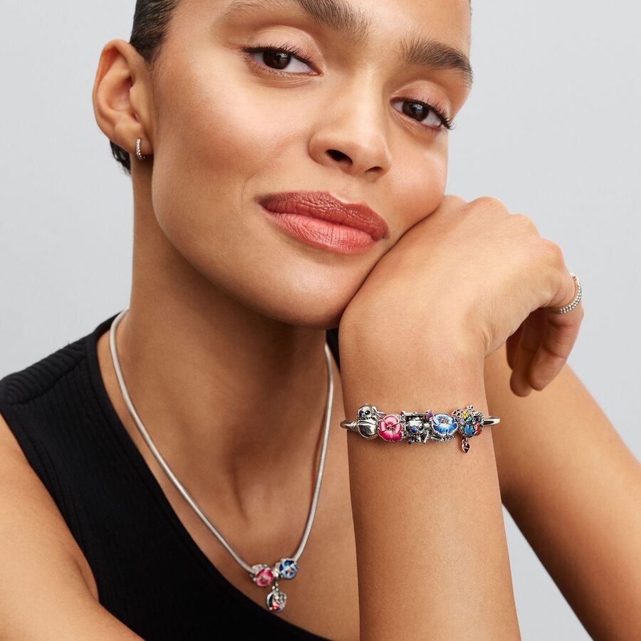 Courageous Stitch Graduate Charm