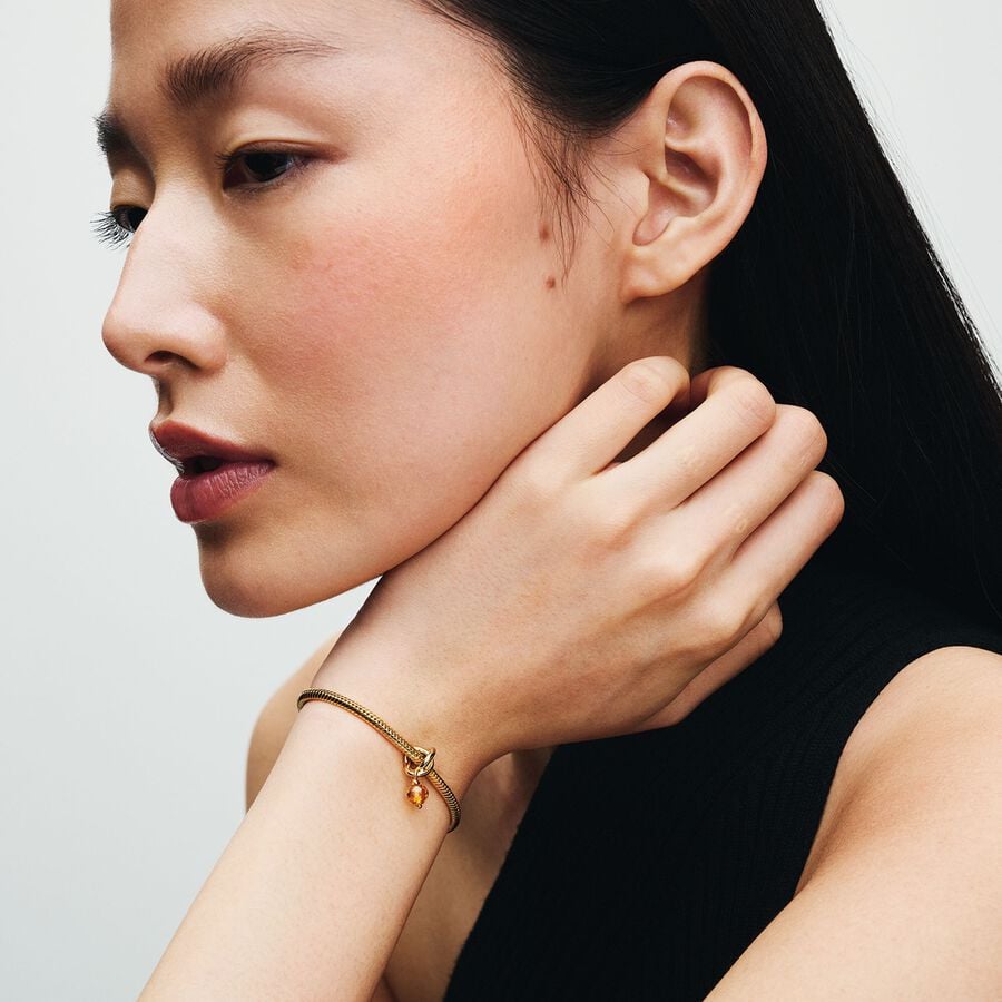 Infinity Honey Charm