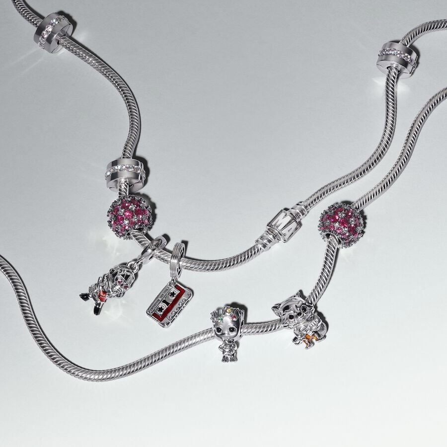Marvel Christmas Groot Jewelry