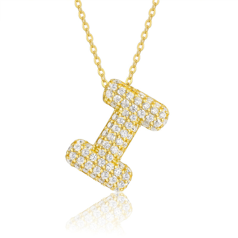 Refined Women's Moissanite Necklace for Office and Casual Wear