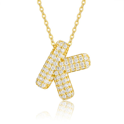 Refined Women's Moissanite Necklace for Office and Casual Wear