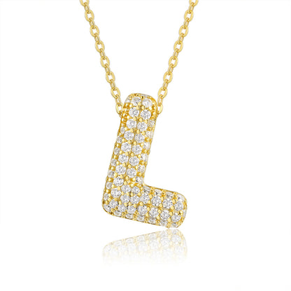 Refined Women's Moissanite Necklace for Office and Casual Wear
