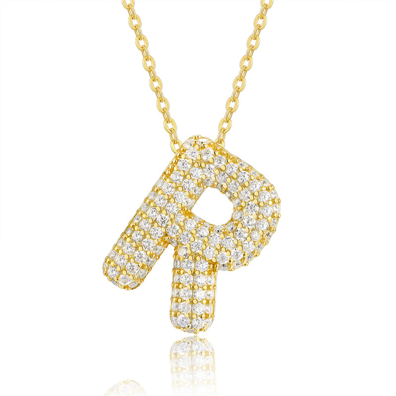 Refined Women's Moissanite Necklace for Office and Casual Wear