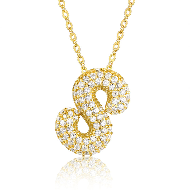 Refined Women's Moissanite Necklace for Office and Casual Wear