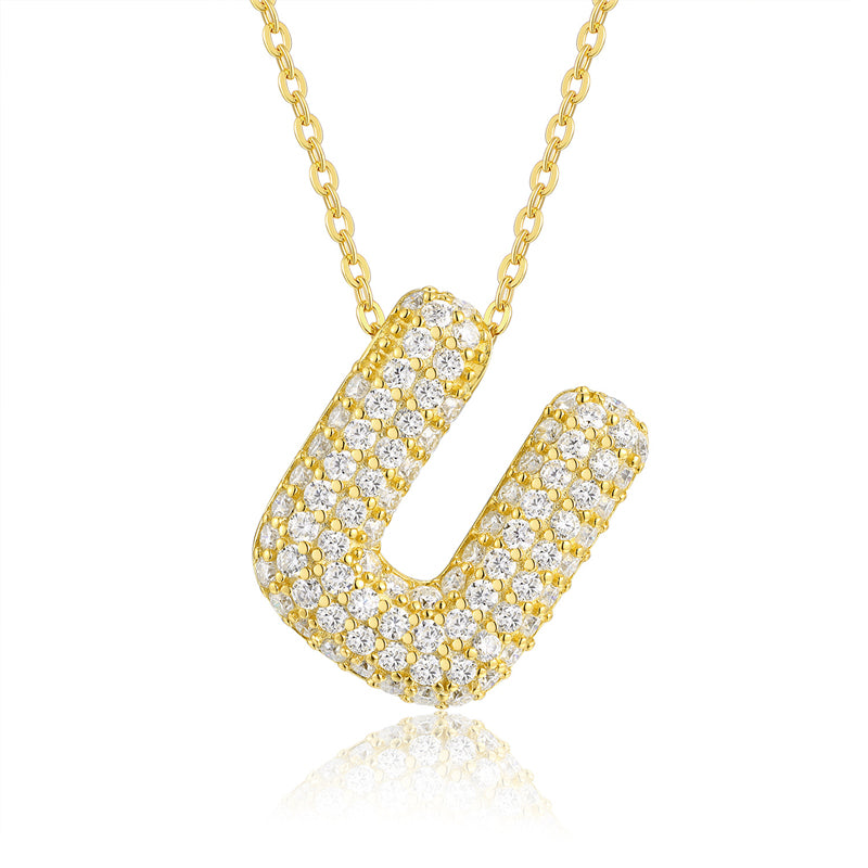 Refined Women's Moissanite Necklace for Office and Casual Wear