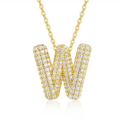 Refined Women's Moissanite Necklace for Office and Casual Wear