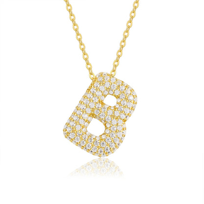 Refined Women's Moissanite Necklace for Office and Casual Wear