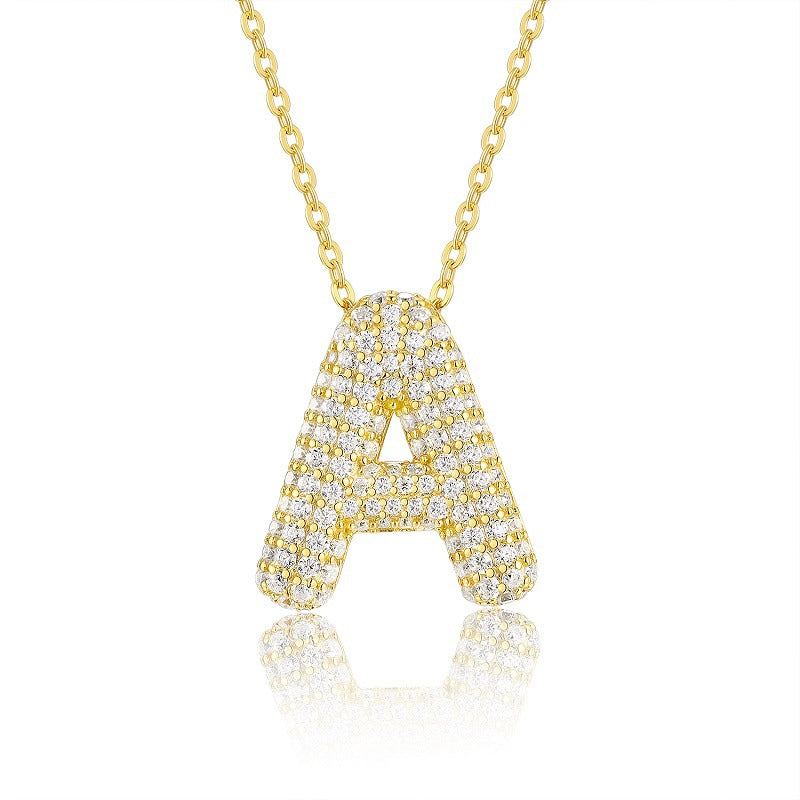 Refined Women's Moissanite Necklace for Office and Casual Wear