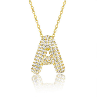 Refined Women's Moissanite Necklace for Office and Casual Wear