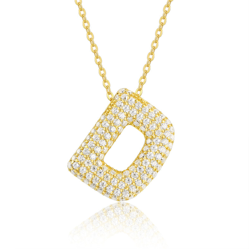 Refined Women's Moissanite Necklace for Office and Casual Wear