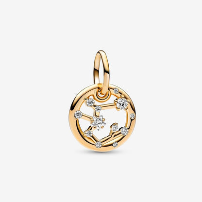 Sagittarius Zodiac Dangle Charm