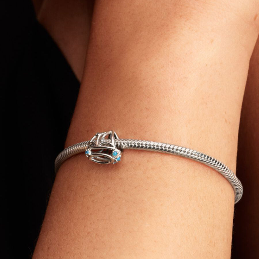 Adventure Inspired Sailboat Charm