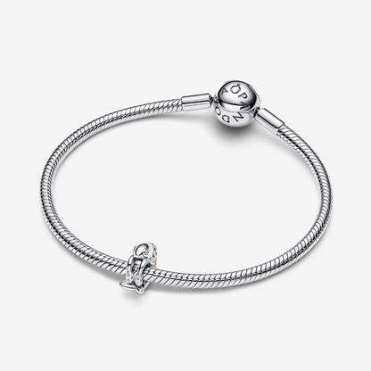 Delicate Shrimp Jewelry Charm
