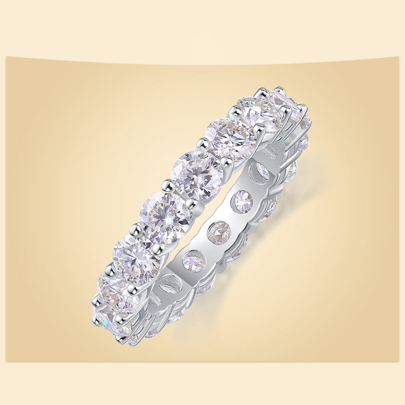 Sleek Geometric Design Ring for Women’s Everyday Style