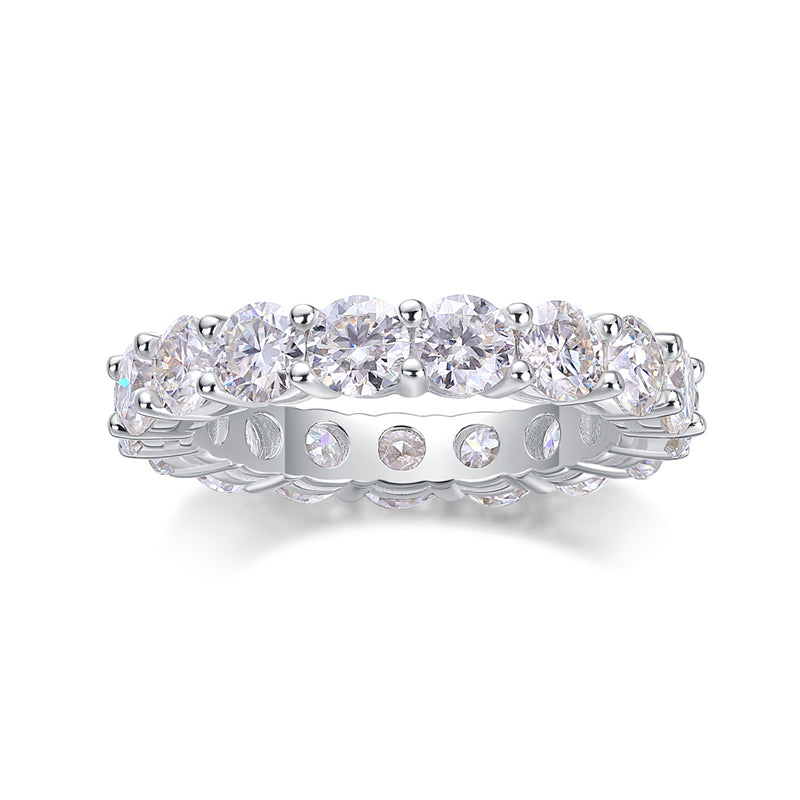 Sleek Geometric Design Ring for Women’s Everyday Style