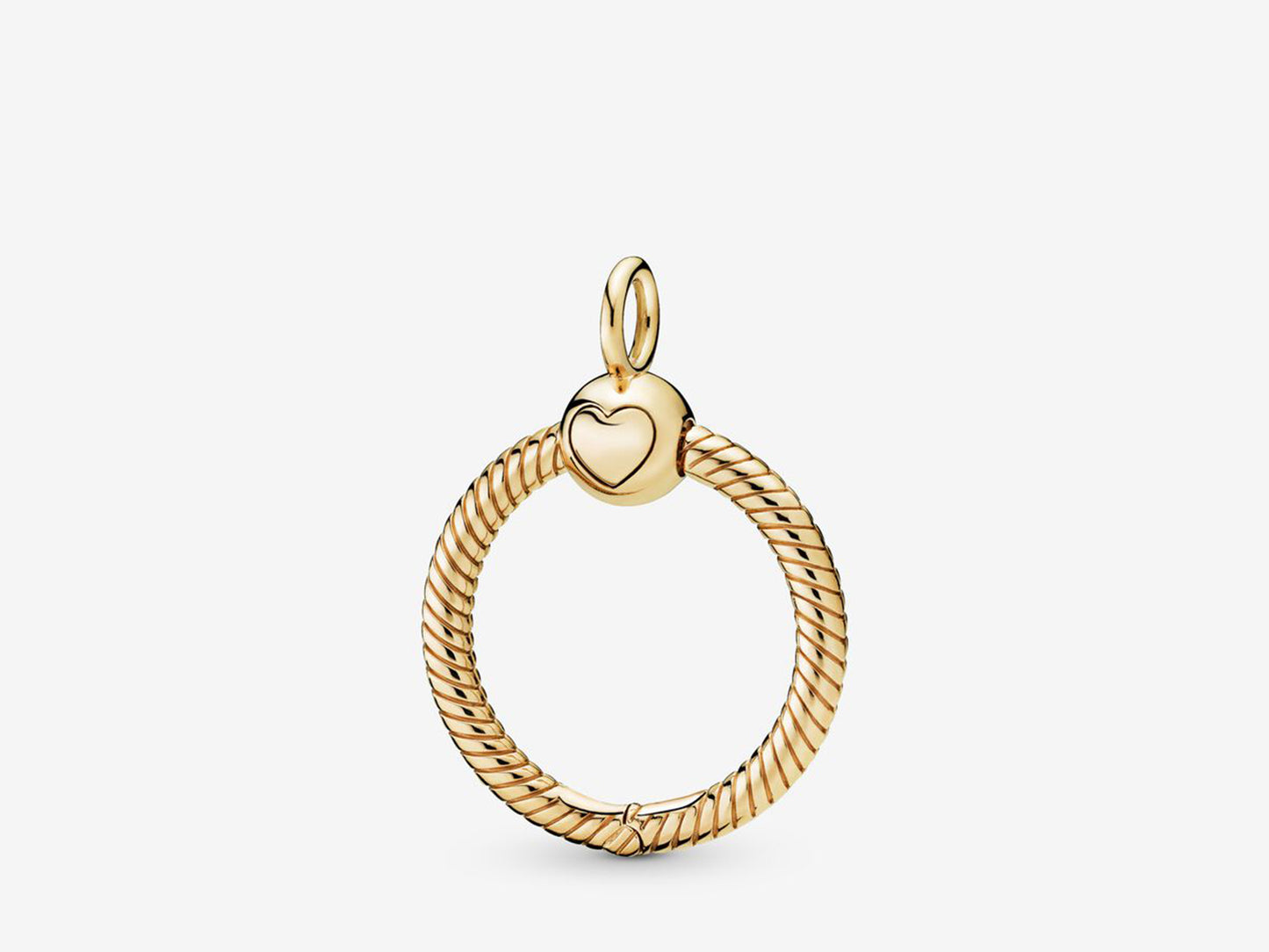 Small O Pendant