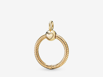 Small O Pendant