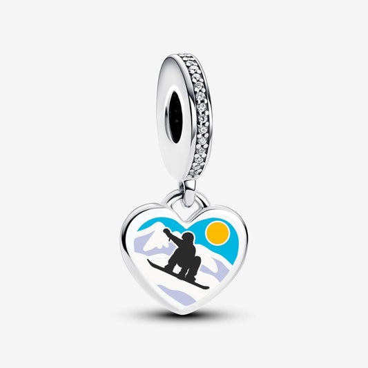 Mountain Adventure Charm