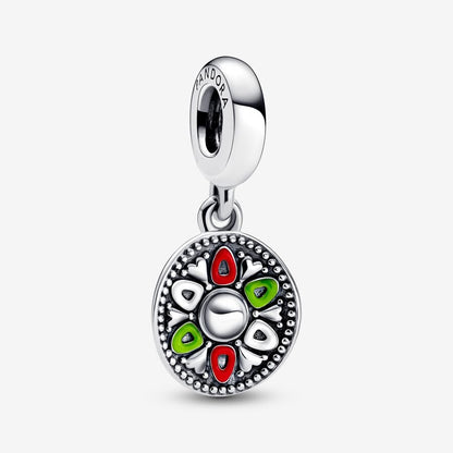 Cheerful Sombrero Charm