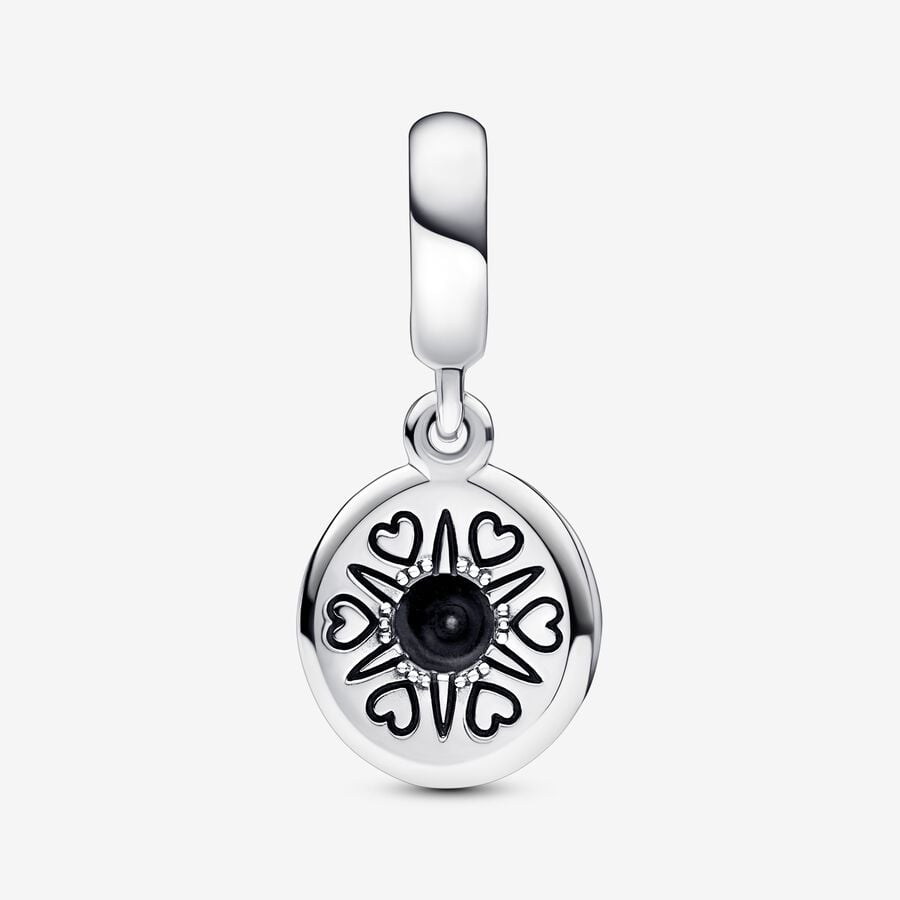 Cheerful Sombrero Charm