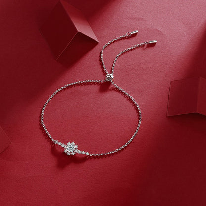 Sophisticated Women's Geometric Bracelet for Professional Style