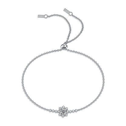 Sophisticated Women's Geometric Bracelet for Professional Style