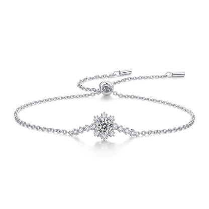Sophisticated Women's Geometric Bracelet for Professional Style