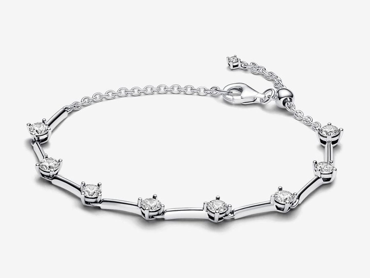 Sparkling Bars Bracelet