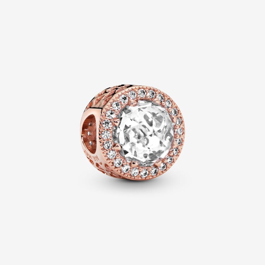 Sparkling Clear Charm