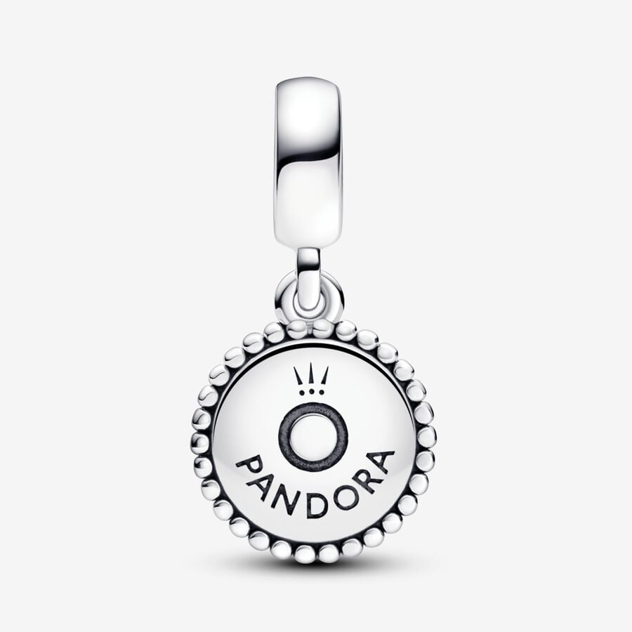 Sterling Silver Star of David Charm