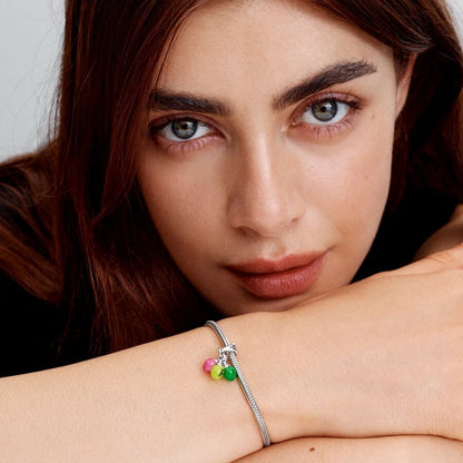 Upside Down Light Charm