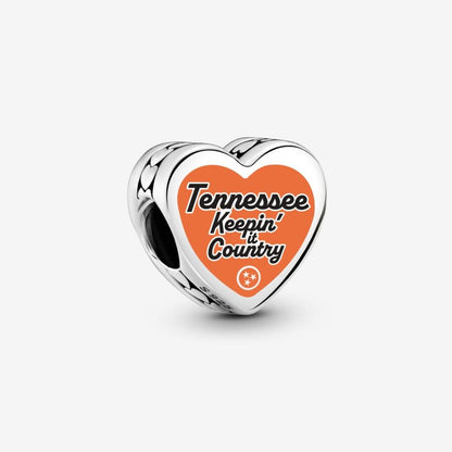 Keepin’ Country Heart Charm