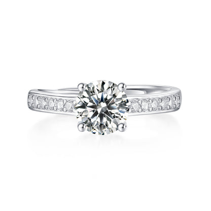Trendy Adjustable Ring for Everyday Wear