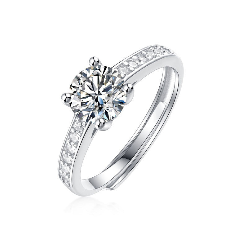 Trendy Adjustable Ring for Everyday Wear