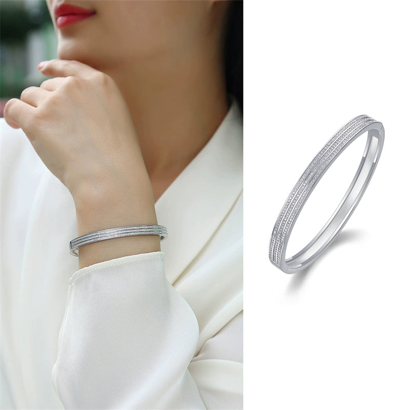 Trendy Geometric Bracelet for Women