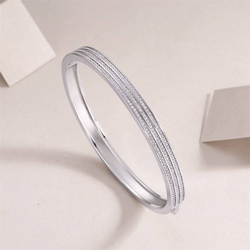 Trendy Geometric Bracelet for Women
