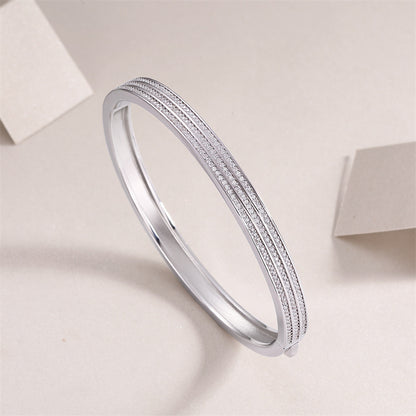 Trendy Geometric Bracelet for Women
