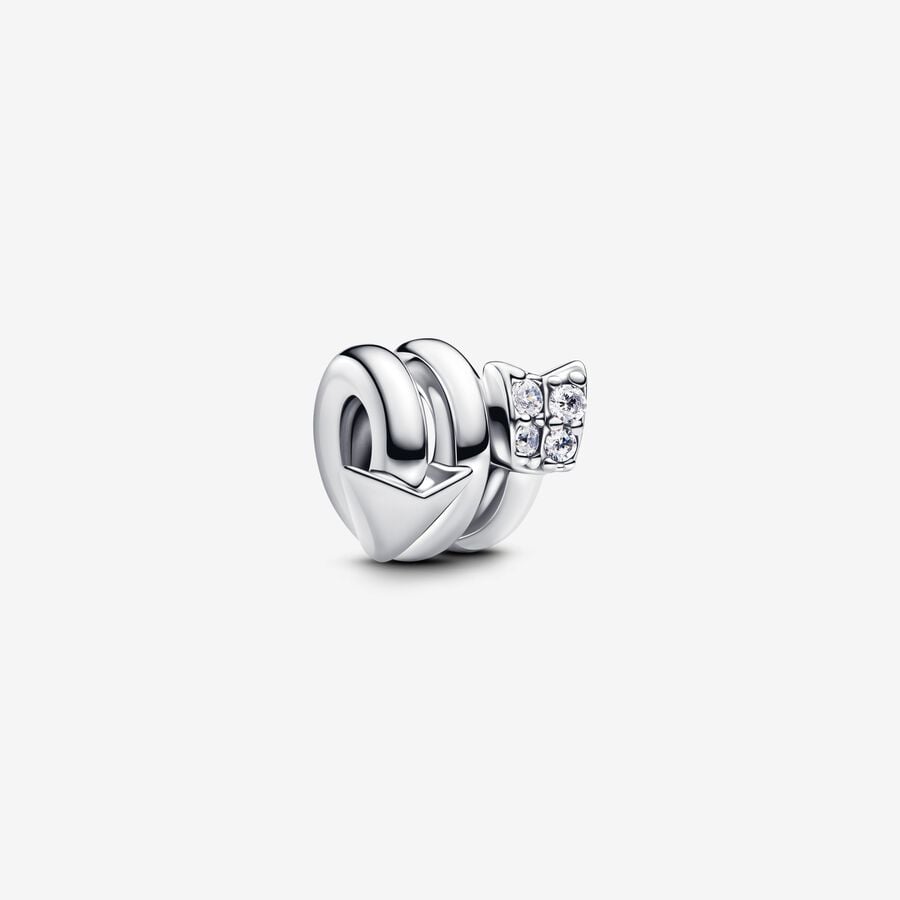 Cupid Arrow Charm