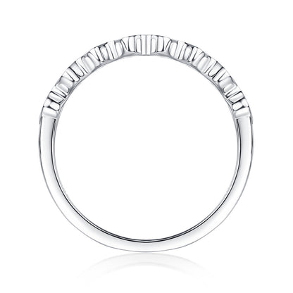 Versatile Round Diamond Ring for Women