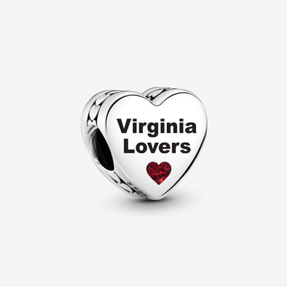 Enamel Virginia Keepsake
