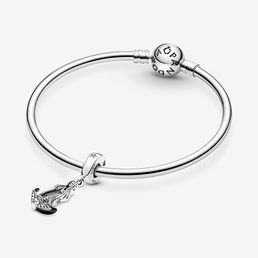 Virgin of Guadalupe Motif Dangle Charm