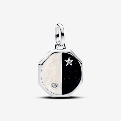 Yin Yang Balance Charm