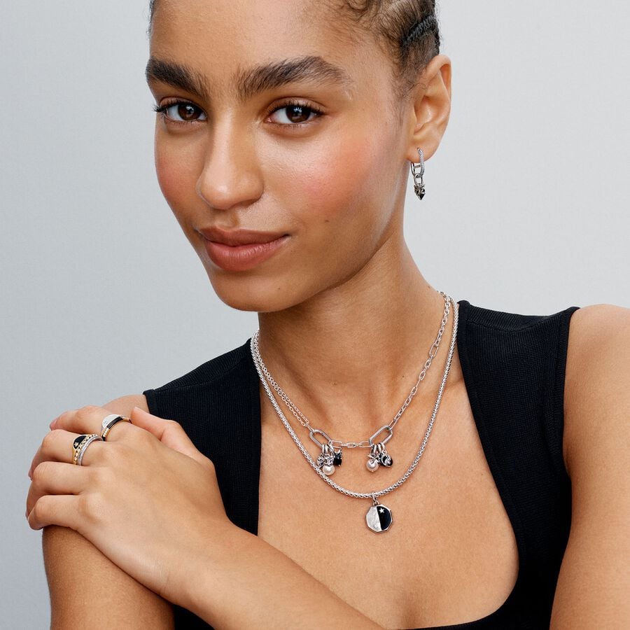 Yin Yang Balance Charm